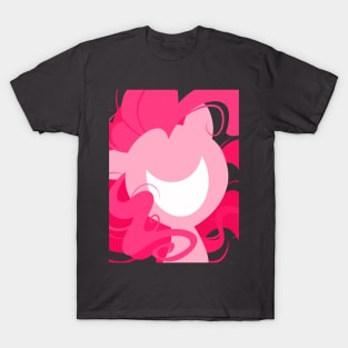 Minimalist Pinkie Pie option 2 T-Shirt